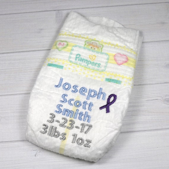 preemie birth announcement