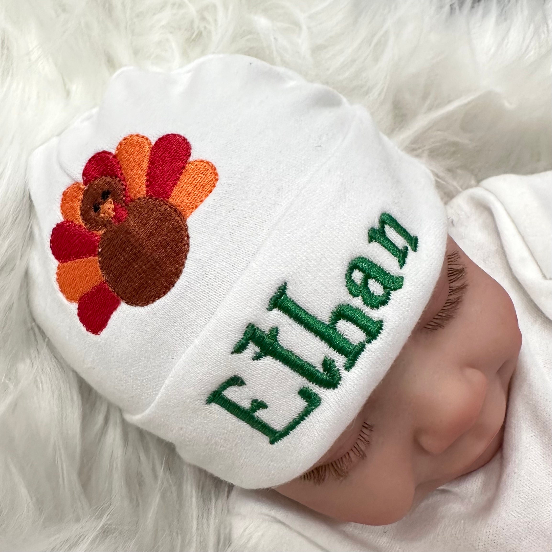 Baby thanksgiving hat sale