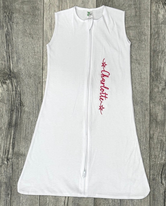 Personalized baby sale sleep sack