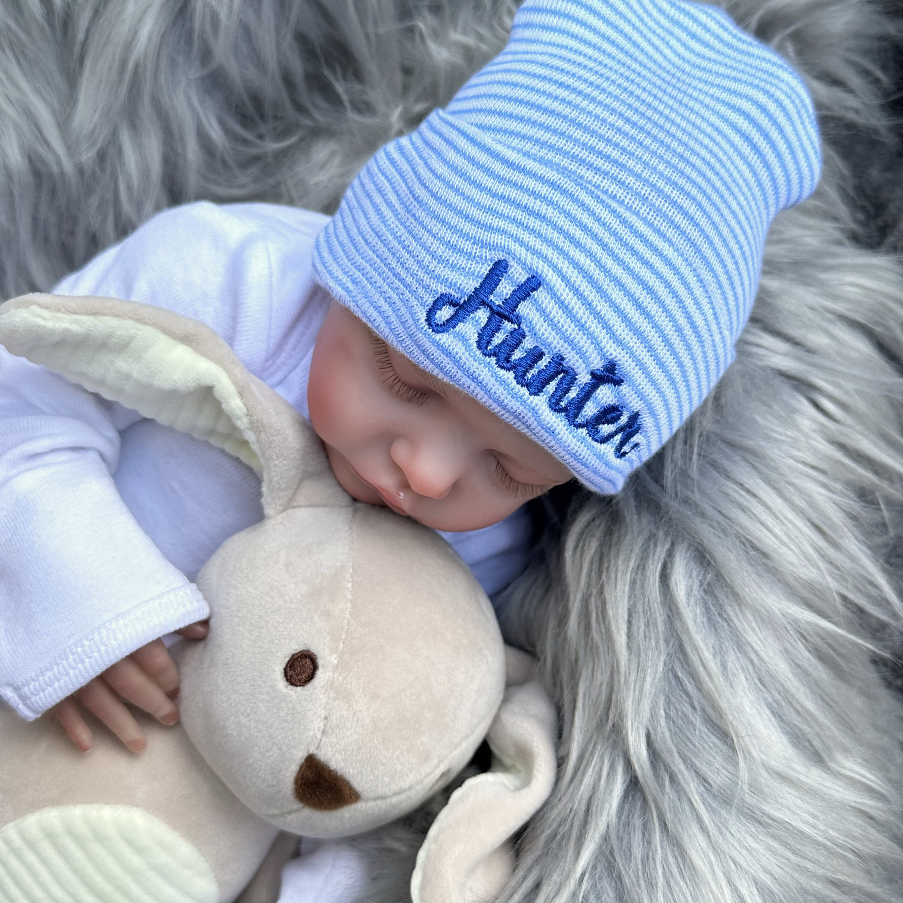 Baby hospital hats wholesale new arrivals