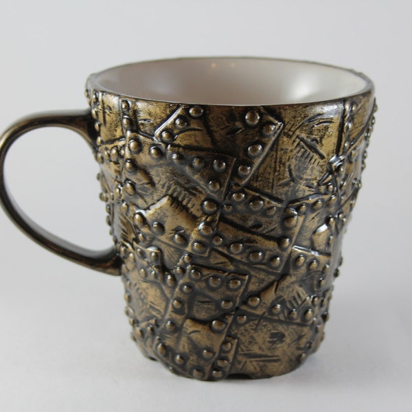 Game of Thrones Steampunk Inspired Coffee Mug
