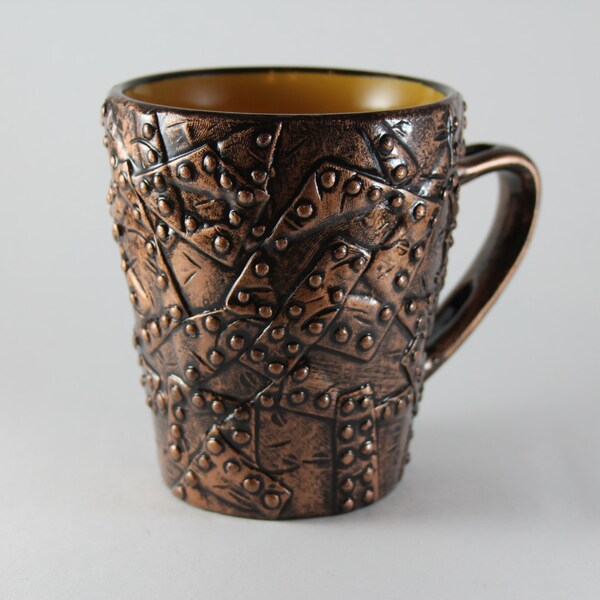 Game of Thrones Steampunk Inspired Coffee Mug