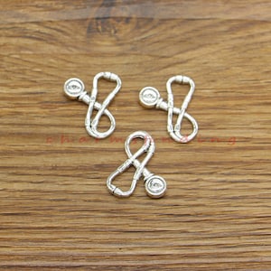 20pc Stethoscope Charms Medical Charm Antique Silver Tone 19x22mm cf4159