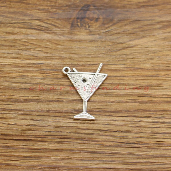 Cocktail Charms - Etsy