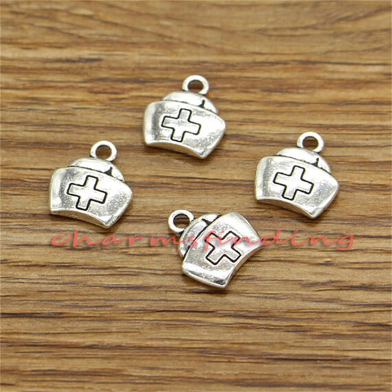 Nurse jewelry charms best sale