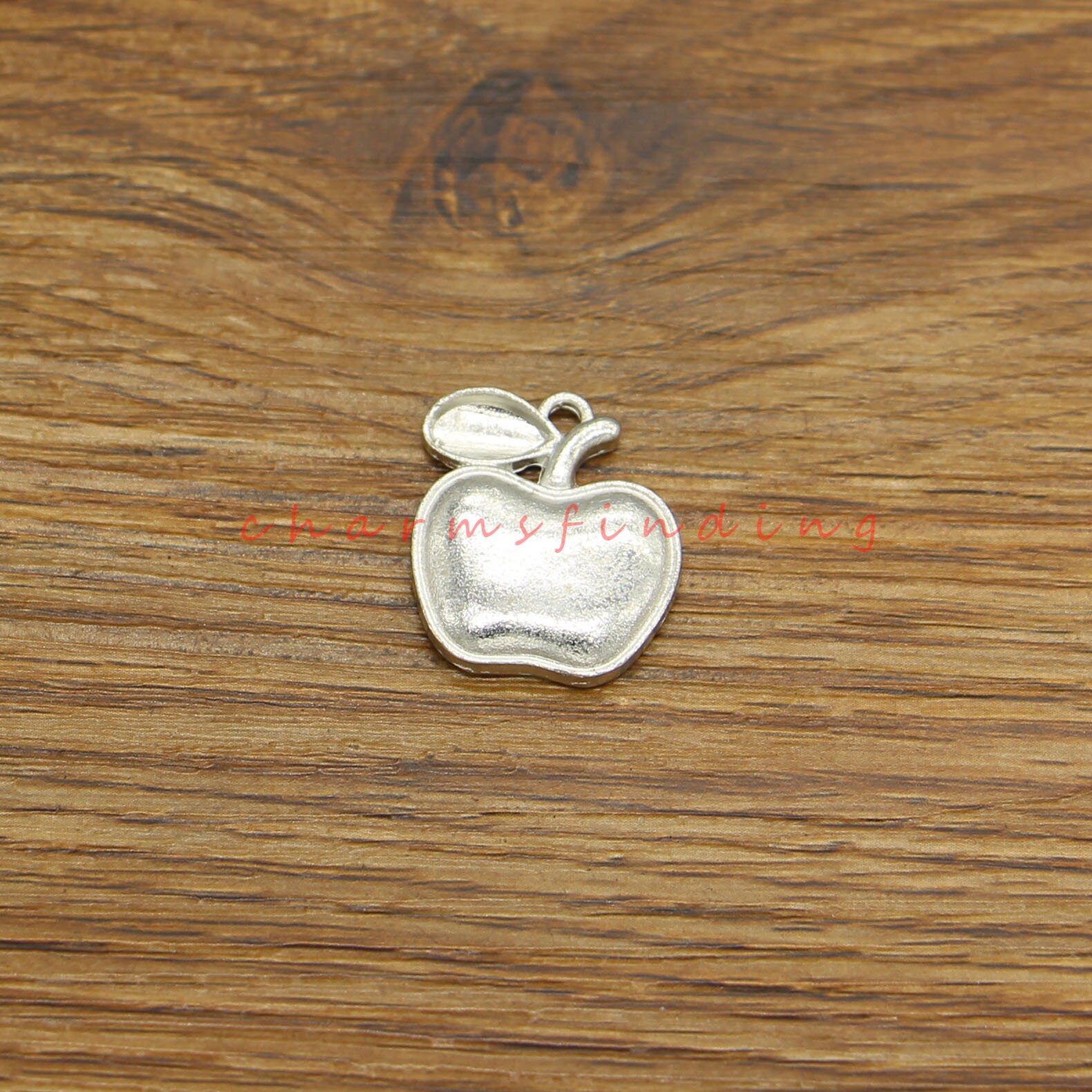 15pcs Enamel Charms Fruit Charms Apple Orange Pendants For Jewelry Making  Supplies DIY Bracelets Necklaces Handmade Accessories