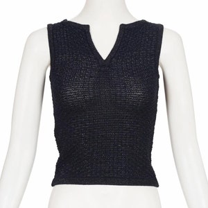 Black Courreges - Etsy Canada