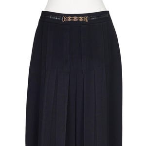 Vintage Celine Paris Chain Skirt - Etsy