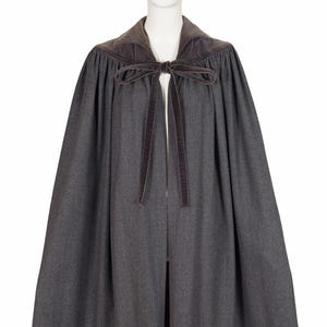 70s ysl cape - Etsy 日本