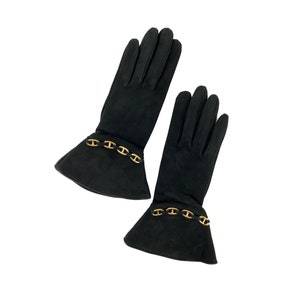 Vintage hermes gloves - Etsy 日本