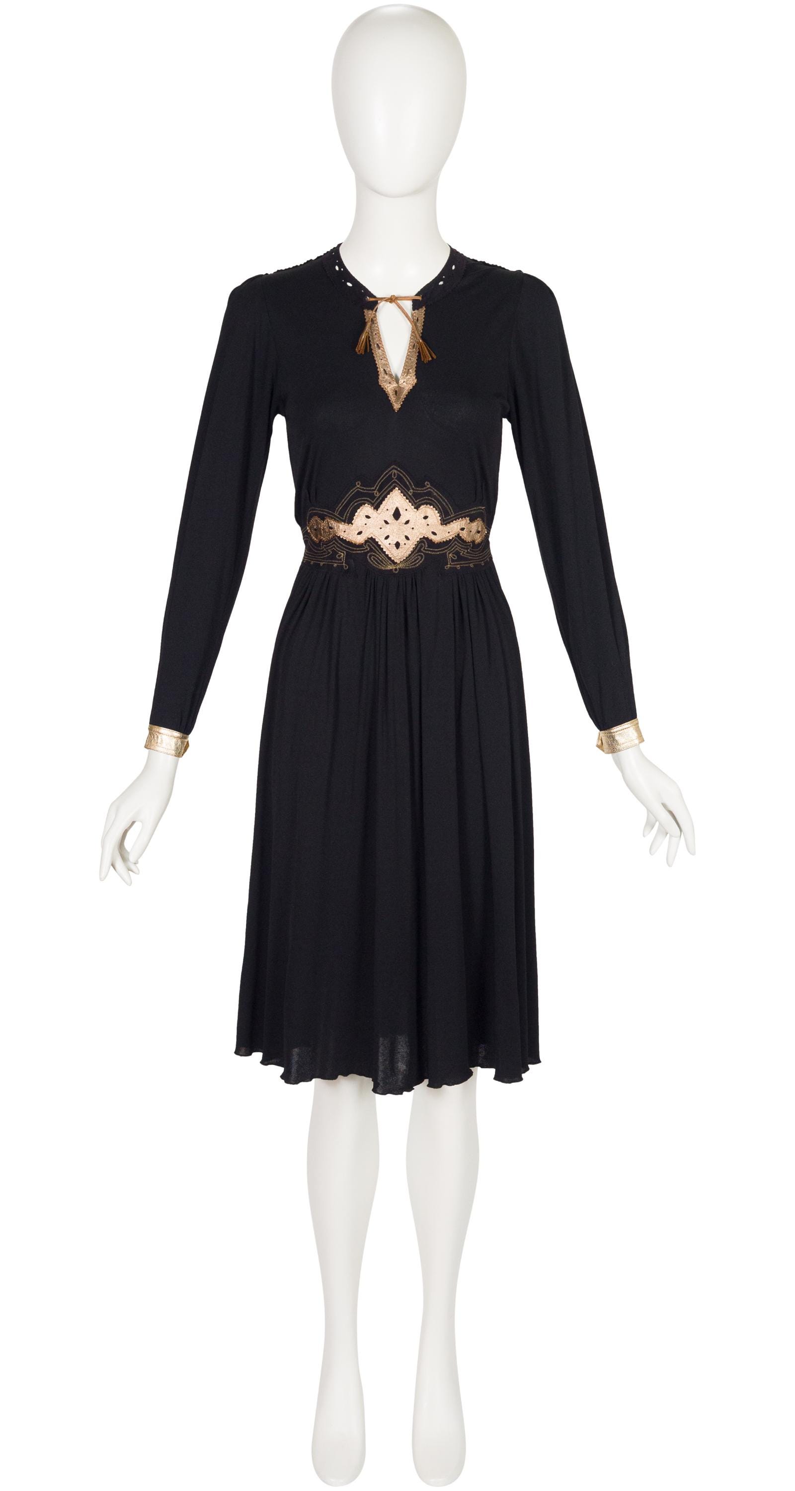 bucks jersey dress Elara Midi Dress