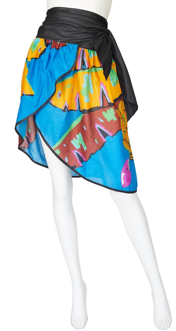 Michaele Vollbracht for Sofere 1980s Vintage Banan