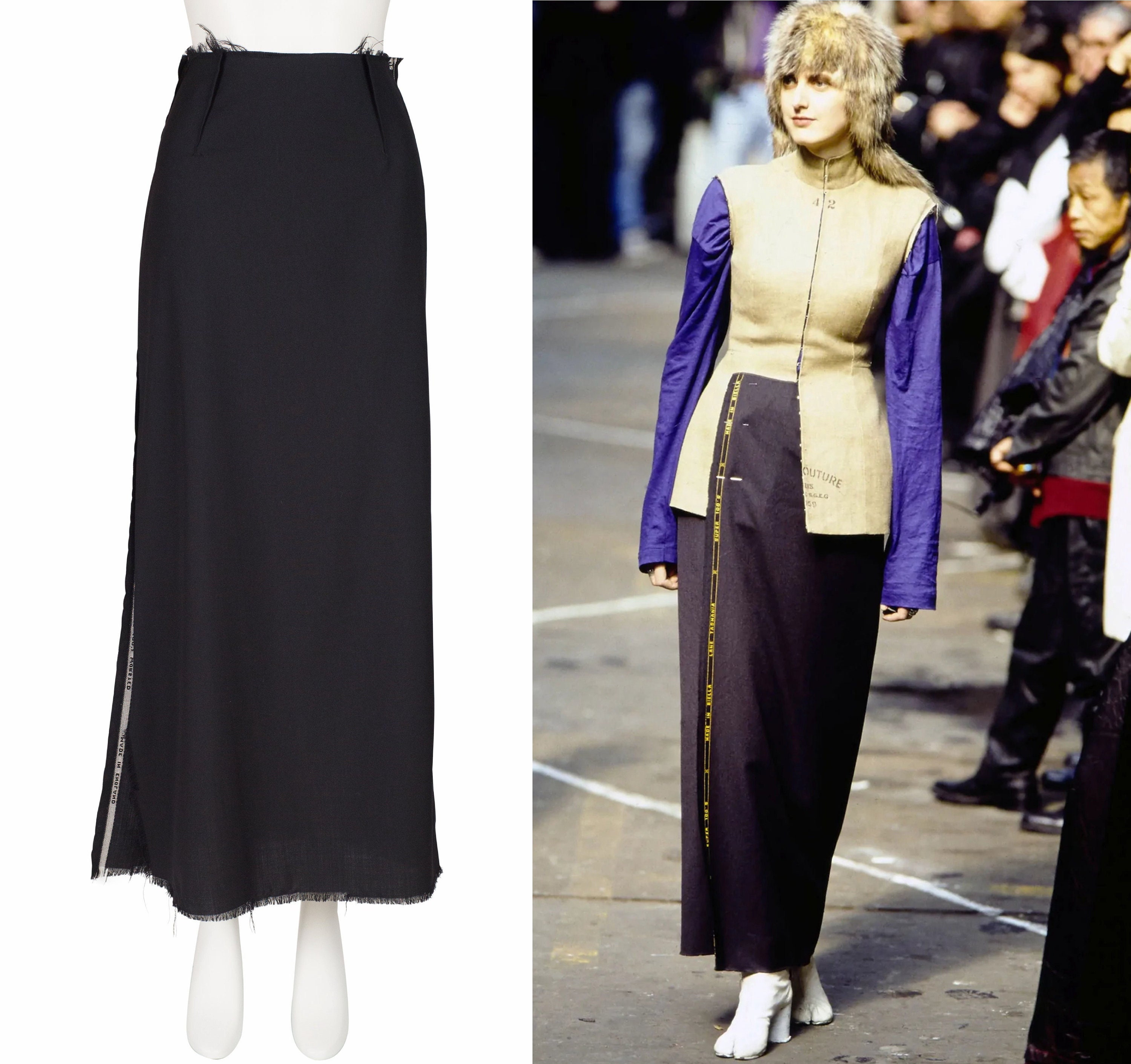 Martin Margiela Vintage - Etsy Martin Margiela Vintage - Etsy