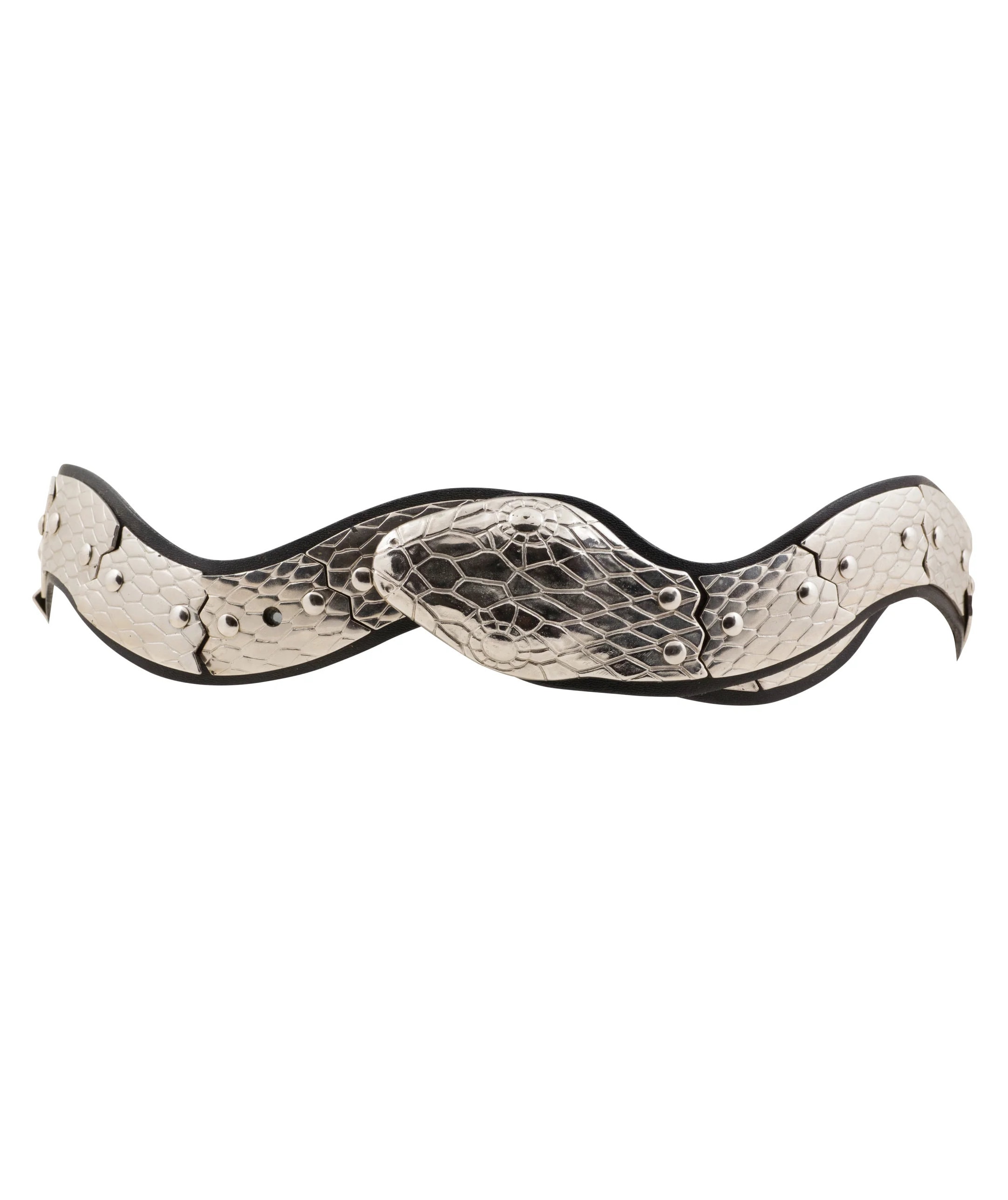 OLD JOE (オールドジョー) SNAKE BELT FREE SIZE OLD JOE(オールドジョー) -SNAKE BELT(BLACK) | OrGan