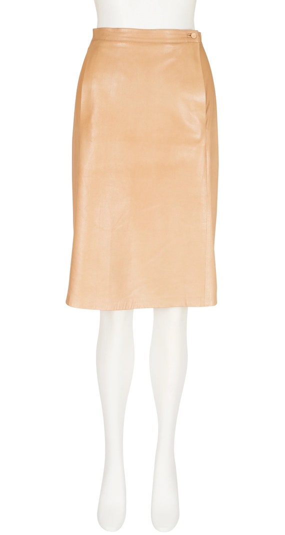 【関税＆送料込み】Marni Beige Cotton Skirt Skirt Marni Beige size 2 US in Cotton - 52920409