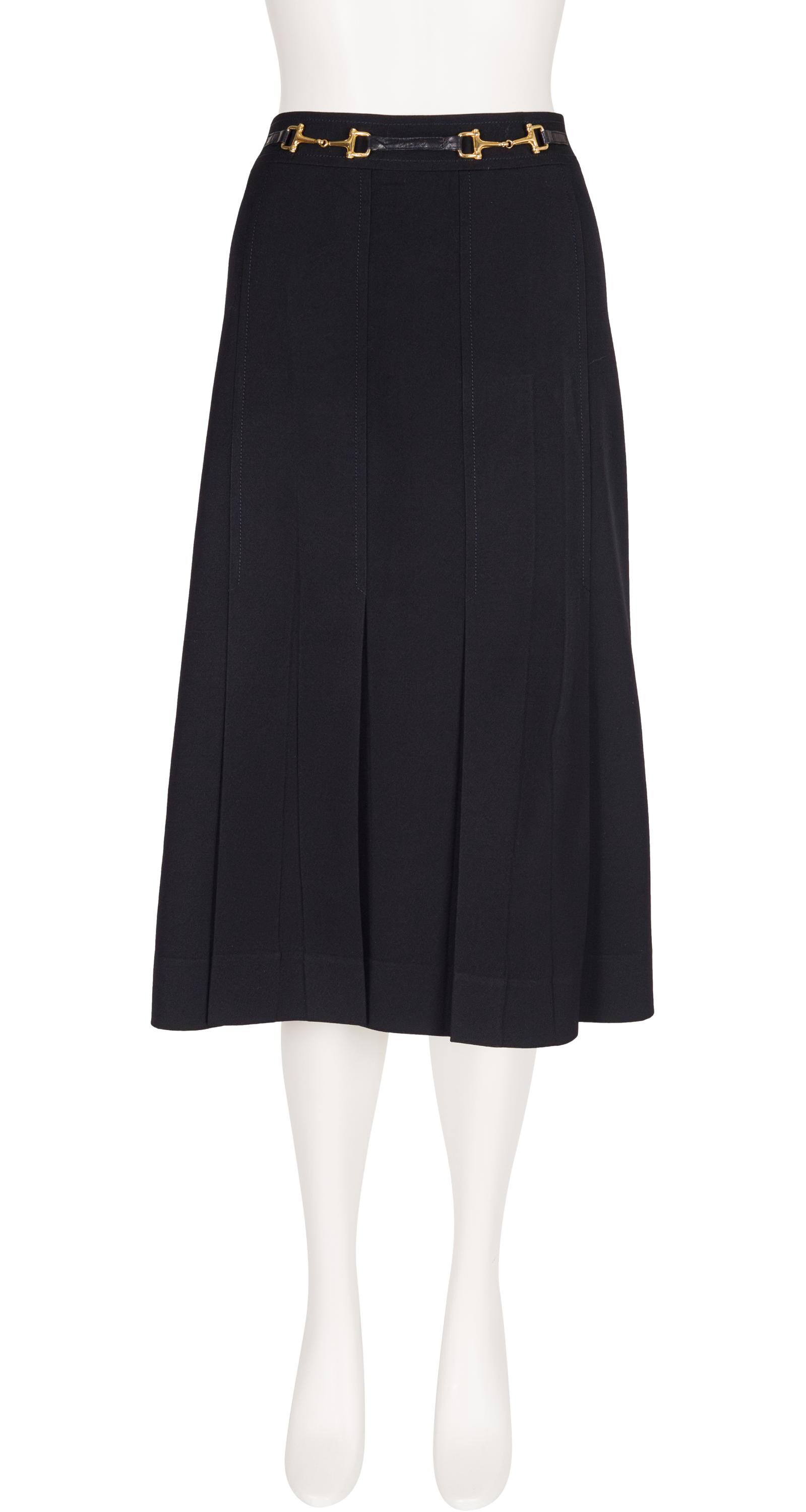 Vintage celine skirt - Etsy 日本