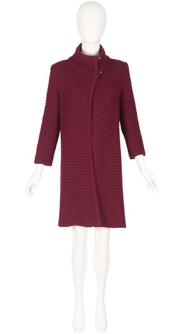 Chloe mohair shop cardigan