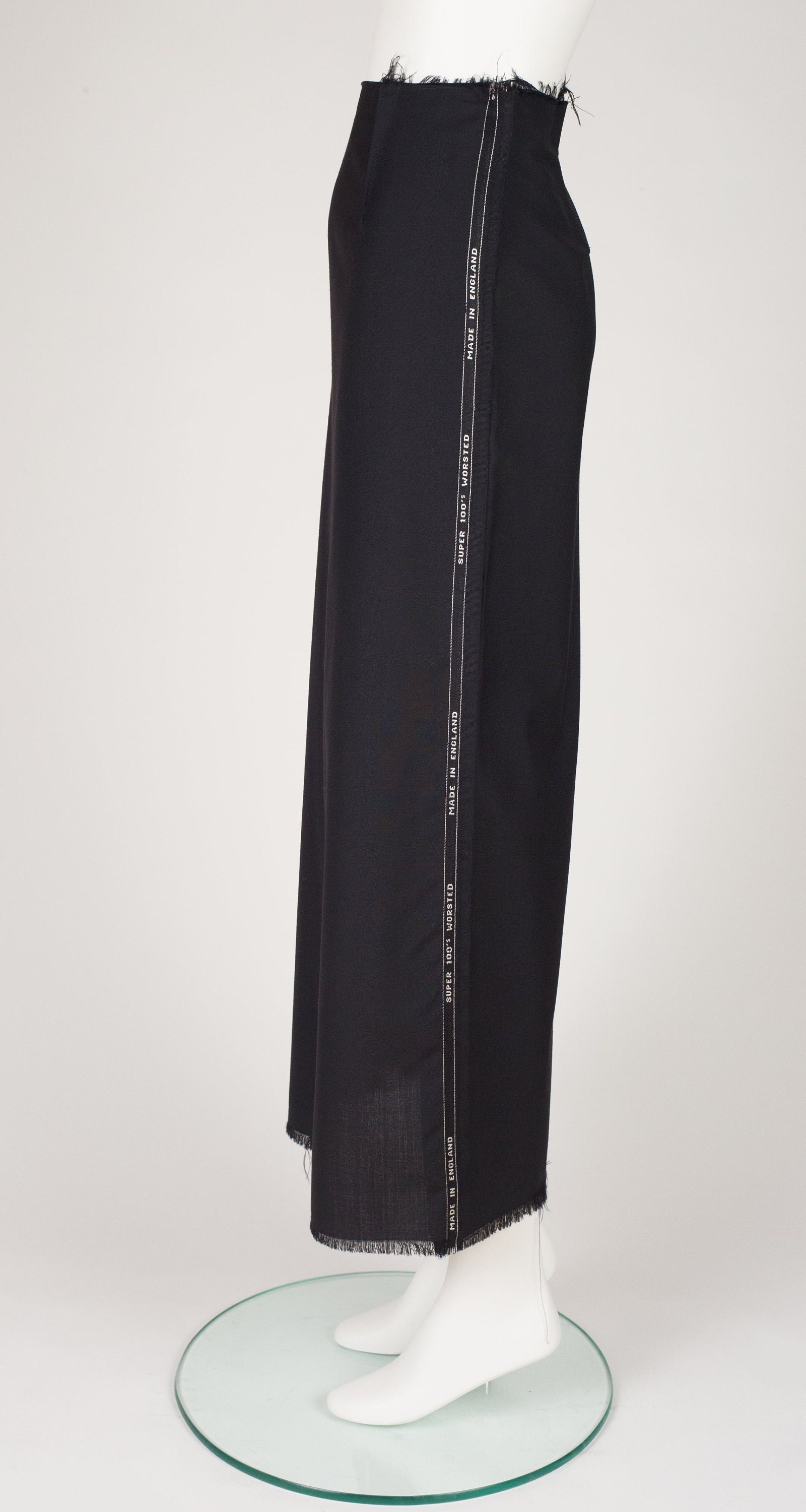  × Maison Martin Margiela ロングスカート Maison Martin Margiela 1997-98 F/W 