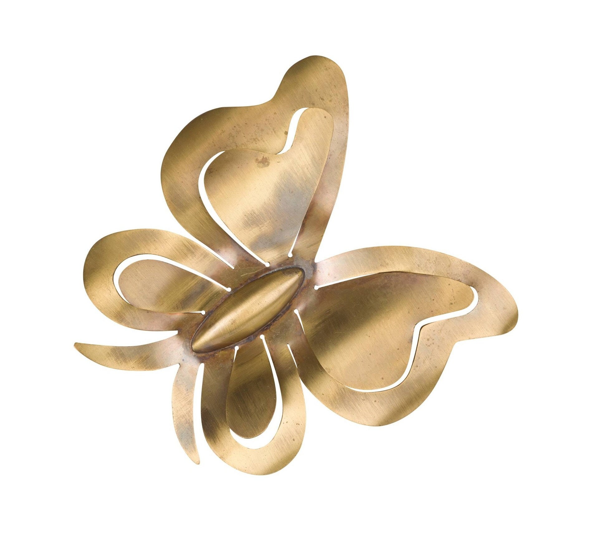 ジョルジュ　アルマーニのブローチ ブローチ | Emporio Armani