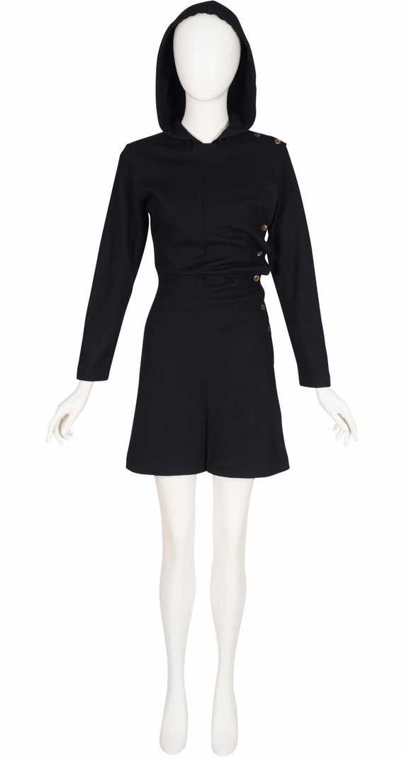 Comme des garcons 1990 negra hotsell