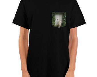 Unisex Vaporwave Art T-Shirt Streetwear Cyber Supreme Antisocial Social Club Stussy Young and Reckless