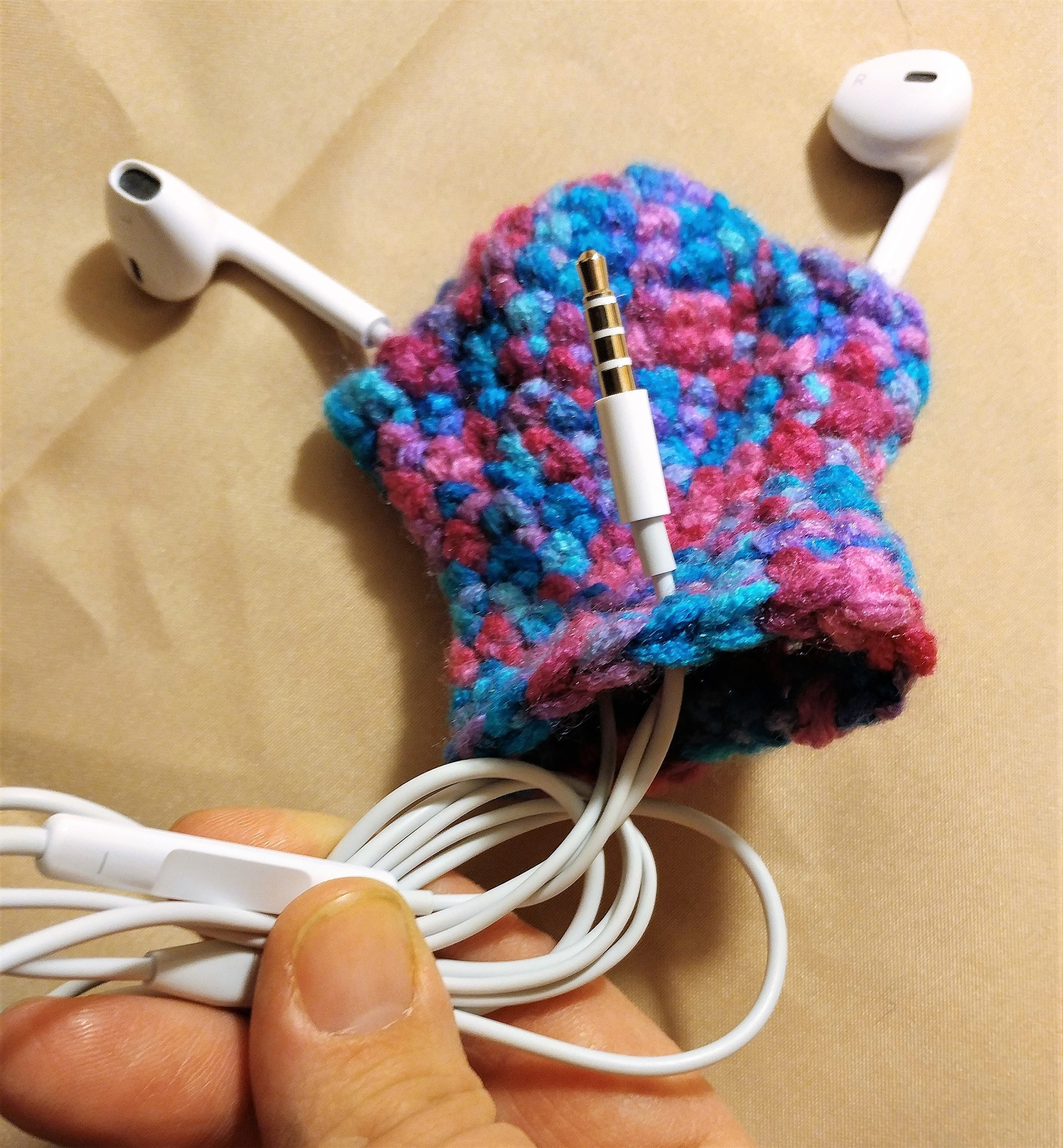Ear Bud / Headphone Pouch PATTERN Etsy