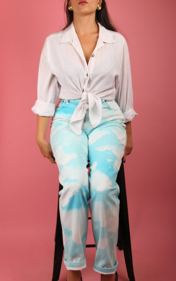 Vintage Moschino Pants // Utterly Iconic Designer… - image 1