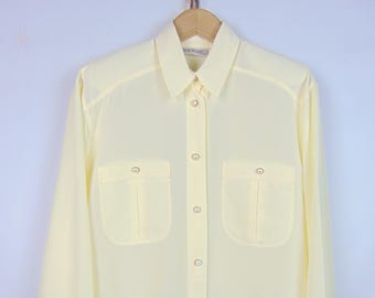 Vintage Cream Shirt