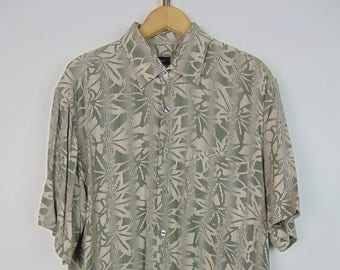 Vintage Pattern Shirt