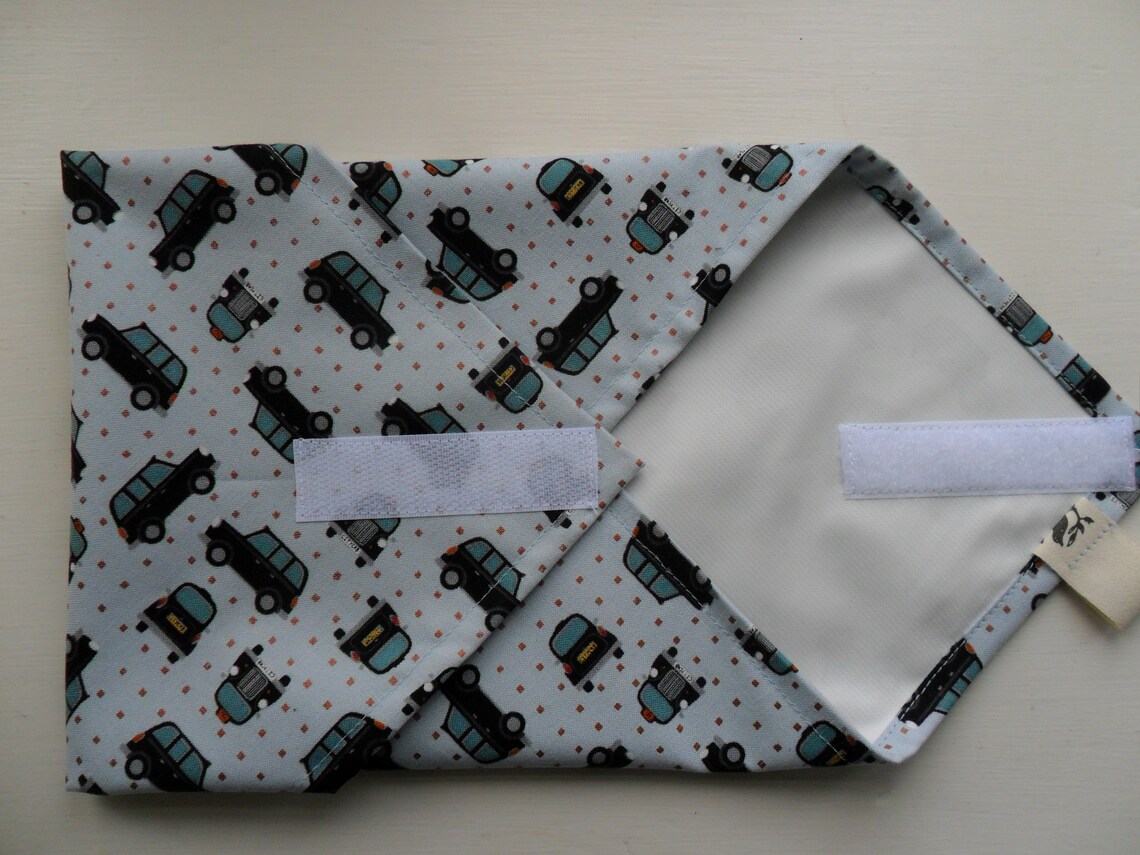 Sandwich Wrap & Napkin Eco Friendly Reusable Handmade Etsy