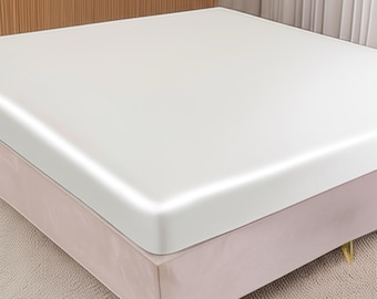 22 Momme Pure Mulberry Silk Fitted sheet