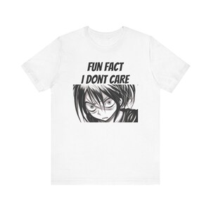 Fun Fact - I Dont Care