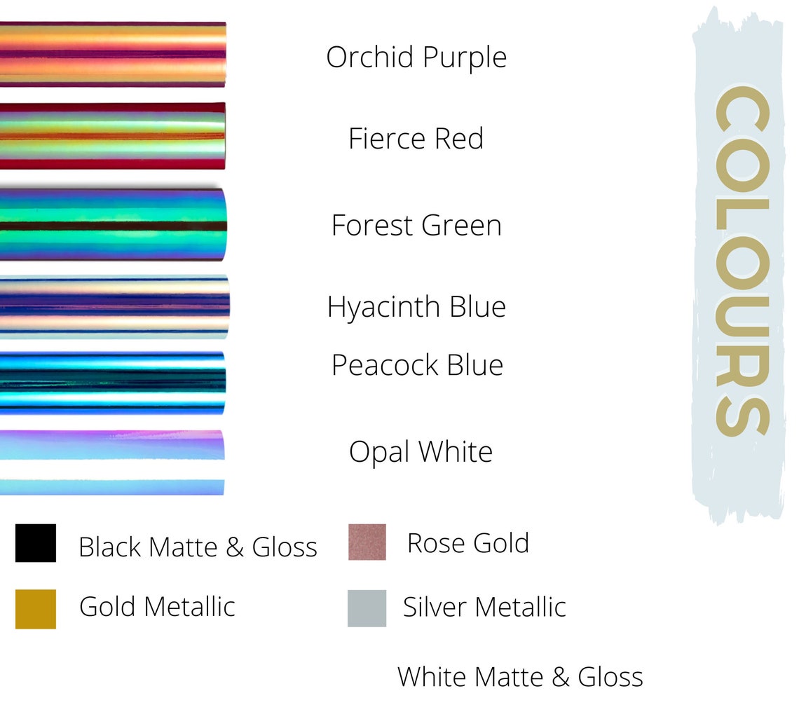 Vinyl Name Labels Custom Name Vinyl Stickers Personalised Etsy