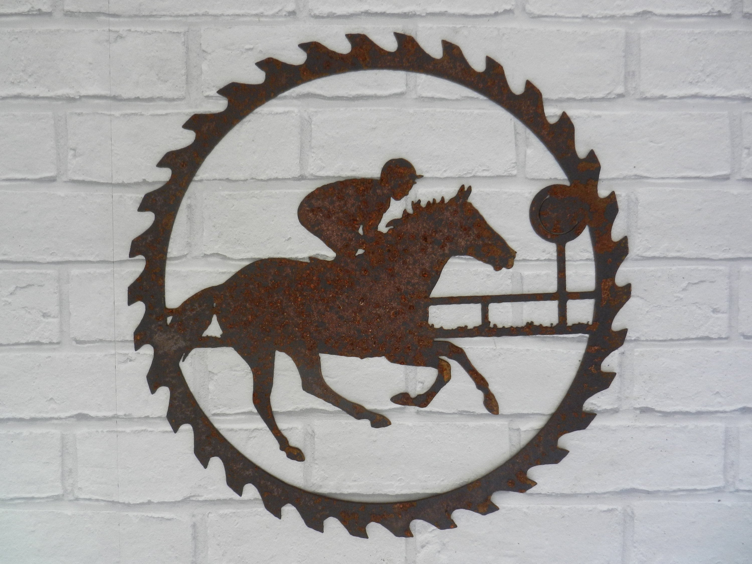 Horse Racing Gift / Horse Wall Decor / Horse Riding Gift / Etsy UK