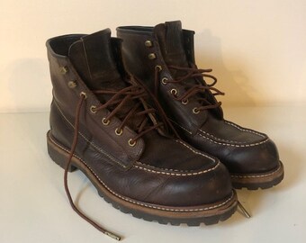 frye carter lace up