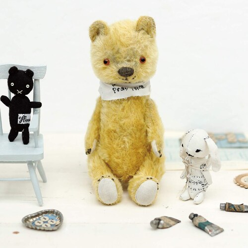 the story behind the teddy bear