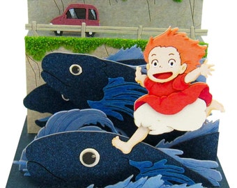 Ponyo Etsy