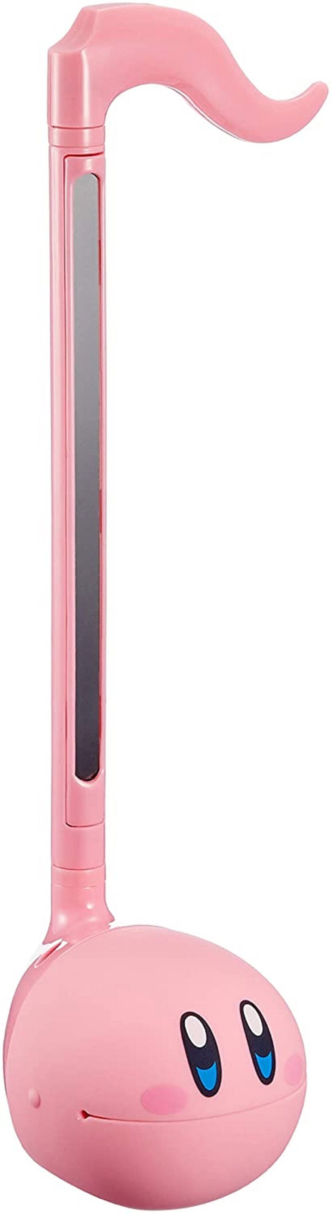 Cube Otamatone Series Otamatone Kirby Ver Japanese Nintendo Etsy