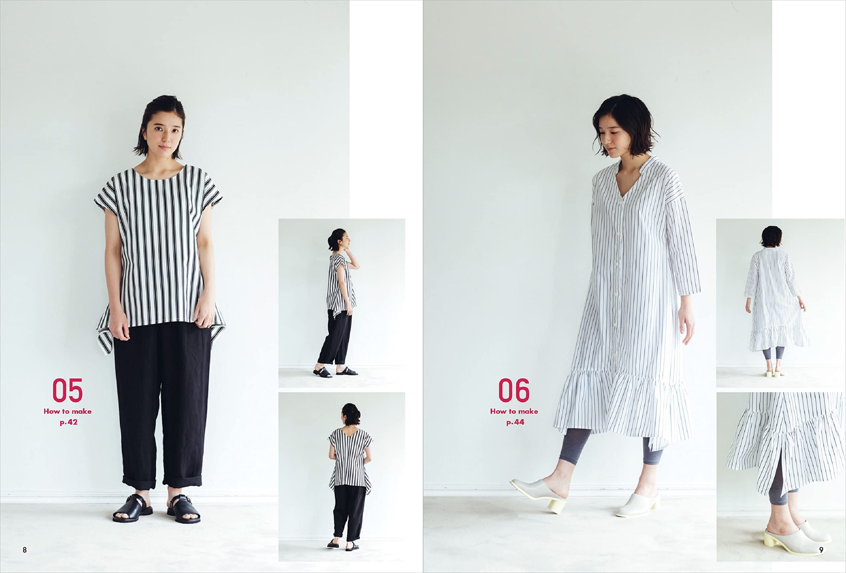 Yoshiko Tsukiori's Tops & Dresses for All Year Round - Etsy