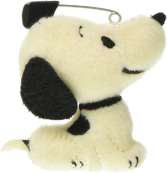 Sekiguchi Plush Badge 1950s Vintage Snoopy Sitting Gift - Etsy Sekiguchi Plush Badge 1950s Vintage Snoopy Sitting Gift - Etsy