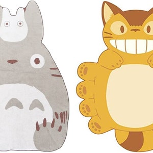 Marushin Bedding For Kids And Juniors My Neighbor Totoro Etsy