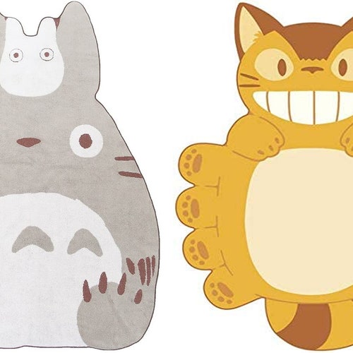 Marushin Bedding For Kids And Juniors My Neighbor Totoro Etsy