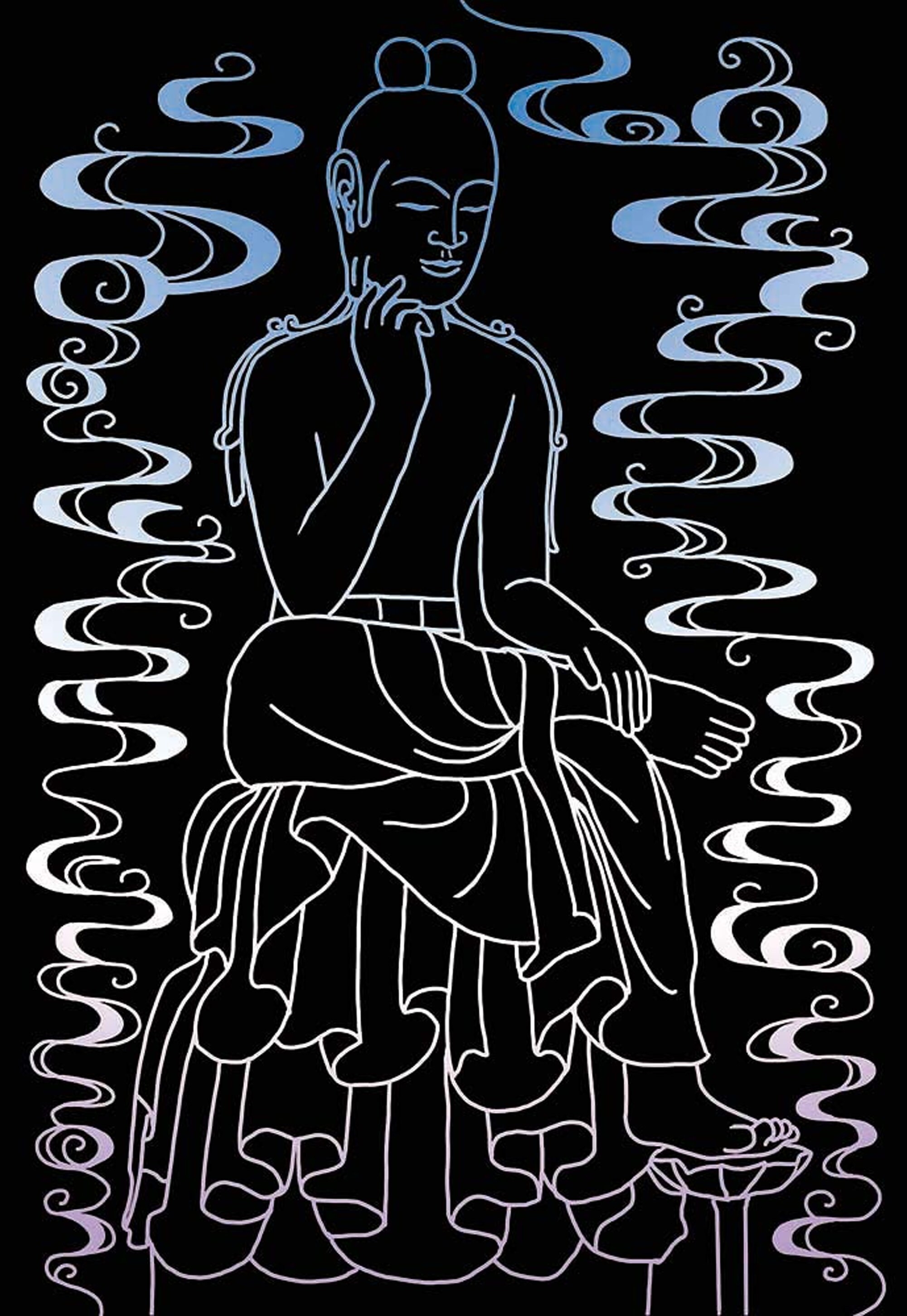 Hiromi Tanaka's Beloved Buddhist Statues Japanese Craft Etsy