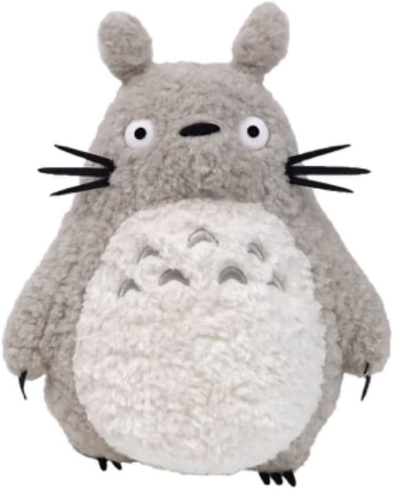 Sun Arrow My Neighbor Totoro Hidamari Gift Ghibli Plush Doll Etsy Australia