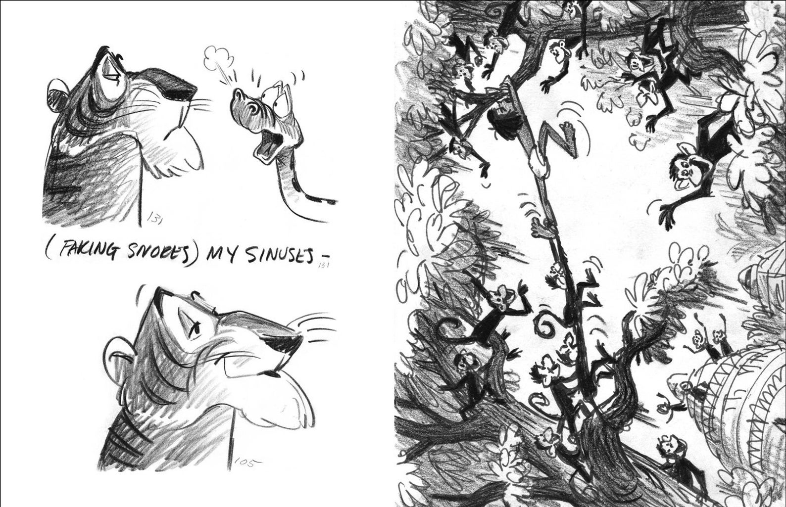 Disney Sketchbook Japanese Craft Book Illustration Disney Art Etsy