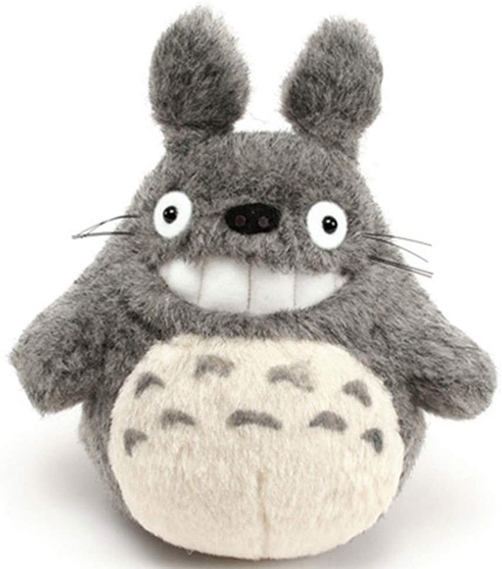 Sun Arrow Ghibli My Neighbor Totoro Big Totoro Laugh S Plush Etsy Uk