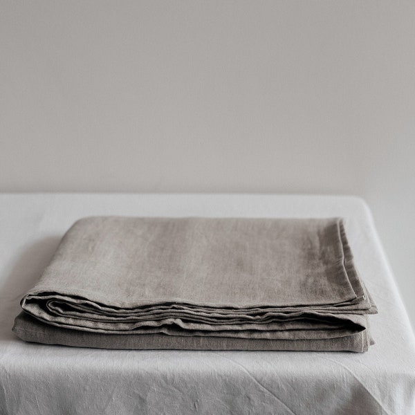 Linen Sheets Queen Etsy