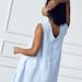 see more listings in the Linen Dresses section