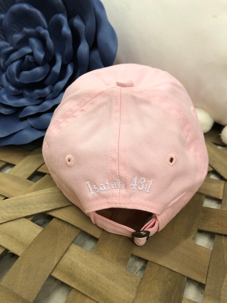 Brave Youth Baseball Cap Girl's Child Cancer Gifts Chemo Etsy