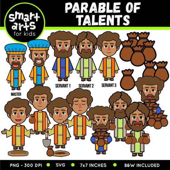 Bible Story Talents 230: The Return Of The King (Part 2: The Parable